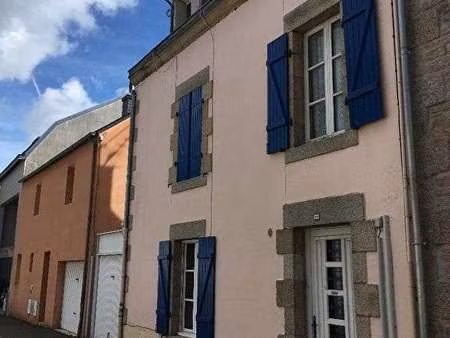 location maison meublé à concarneau (29900) : à louer meublé / 43m² concarneau