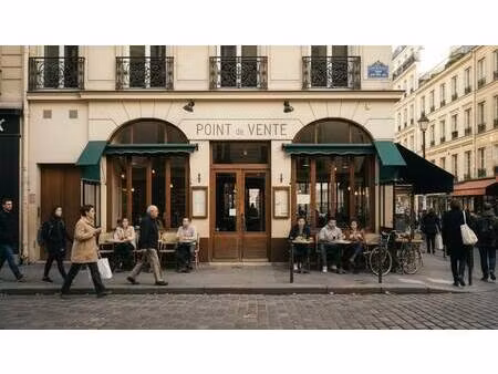 local commercial à louer