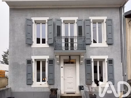vente maison de ville 9 pièces