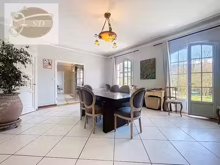 vente maison 7 pièces 248 m² à la terrasse (38660)  680 000 €