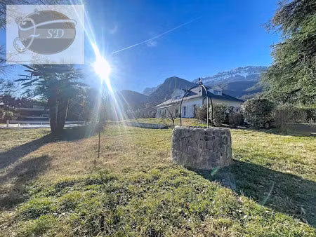 vente maison 7 pièces 248 m² à la terrasse (38660)  770 000 €