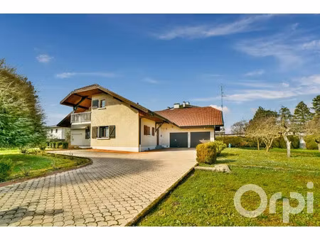 vente maison 6 pièces 200 m² à veigy-foncenex (74140)  799 000 €