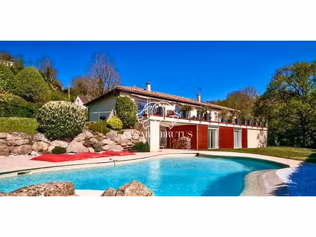 vente villa 10 pièces 300 m² à neyron (01700)  1 290 000 €