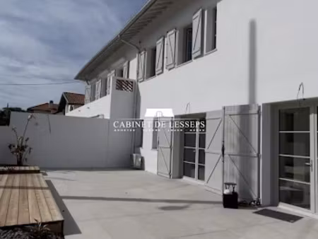 vente maison 5 pièces 162 m² à biarritz (64200)  1 350 000 €