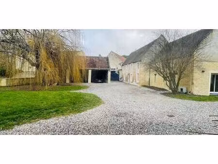 maison en bord de mer avec jardin reviers (14)