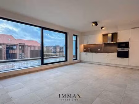 appartement neuf moderne au cœur de moerkerke