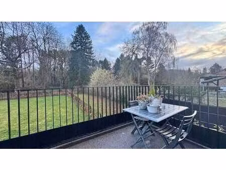 appartement neuf à marche!