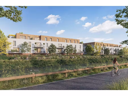 vente programme neuf t2  t3  t4 pièces 42 à 85 m² saint-amand-les-eaux (59230)