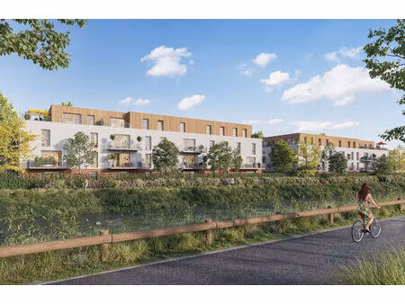 vente programme neuf t2  t3  t4 pièces 43 à 85 m² saint-amand-les-eaux (59230)