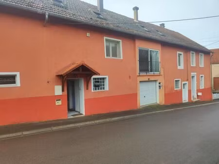 vente maison 10 pièces 240 m² rolbing (57720)