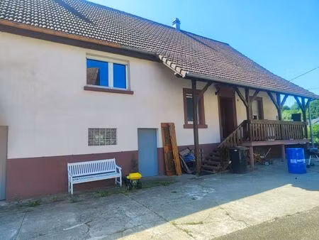 vente maison 7 pièces 150 m² rolbing (57720)