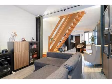 maison mitoyenne rénovée avec 2 chambres - wetteren