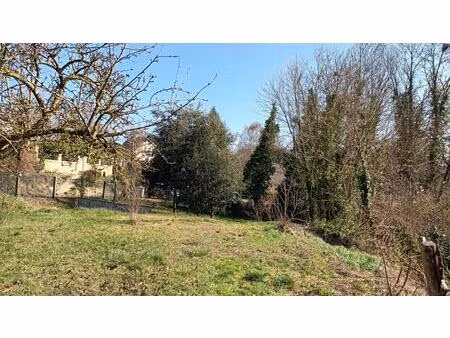 vente terrain 414 m² gouvieux (60270)