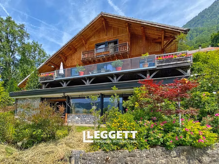 maison 8 pièce(s)  mieussy