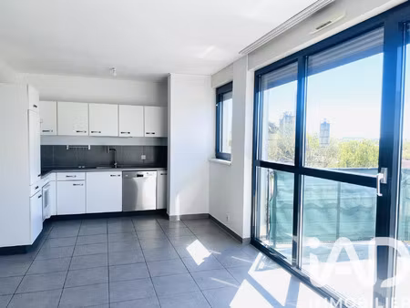 vente appartement 3 pièces 67 m² schœneck (57350)
