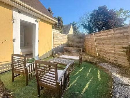 location appartement 2 pièces meublé à hérouville-saint-clair belles portes - val (14200) 