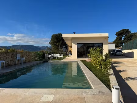 vente maison 5 pièces 126 m² à aubagne (13400)  760 000 €