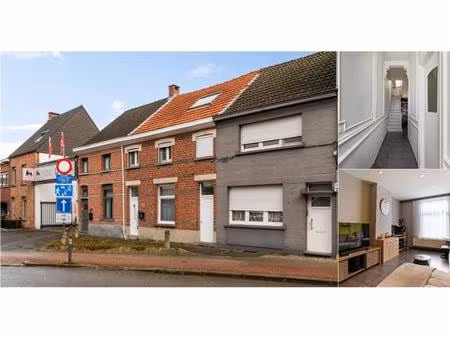 maison à vendre à veldstraat 6 wijnegem (rwc41913)