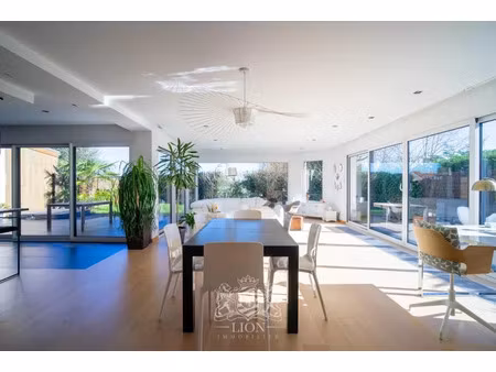 vente maison 5 pièces 170 m² à villeneuve-d'ascq (59491)  749 000 €