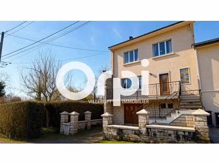 villerupt immobilier 1980