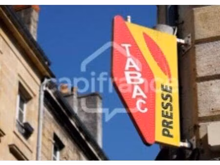 tabac-presse-loto à vendre
