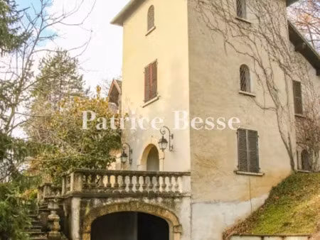 vente maison 9 pièces 503 m² à gap (05000)  690 000 €