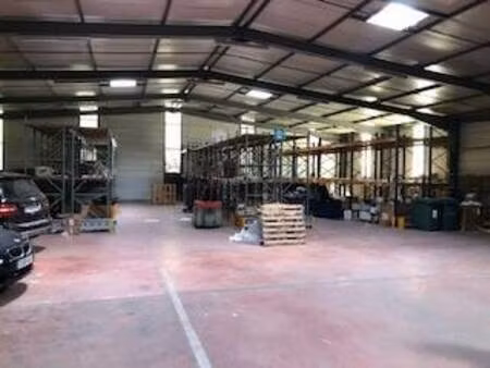 entrepôt à louer