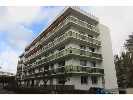 vente appartement 4 pièces 77 m² chamalières (63400)