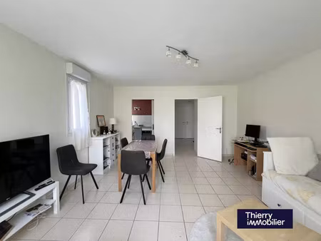 vente appartement 2 pièces 53 m² nantes (44100)