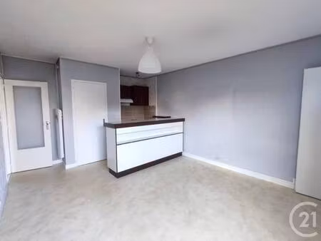 appartement à louer