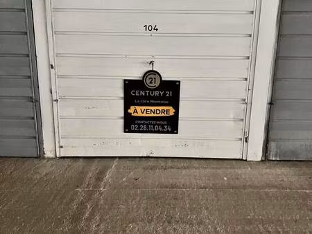 parking à vendre