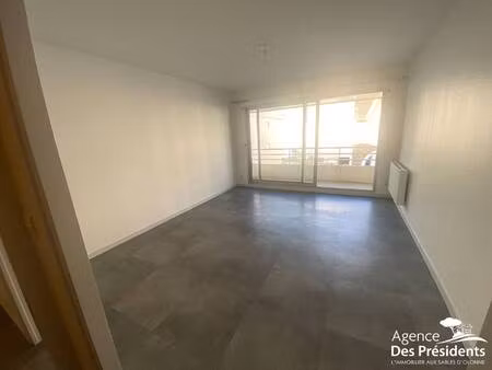 appartement à louer