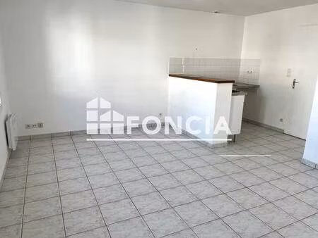 appartement à louer