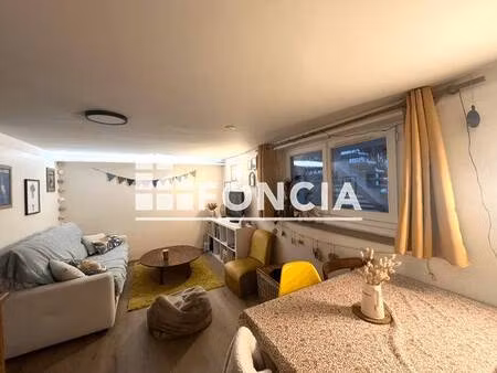 appartement à louer