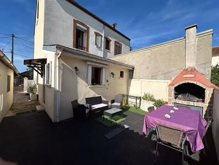 vente maison 4 pièces 90 m² montargis (45200)