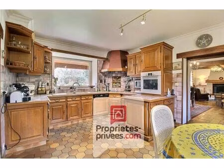 vente maison 8 pièces 210 m² villemandeur (45700)