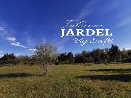 terrain constructible viabilisé à vendre