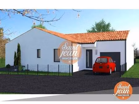 terrain constructible viabilisé à vendre