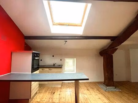 vente appartement 3 pièces 55 m² boën-sur-lignon (42130)