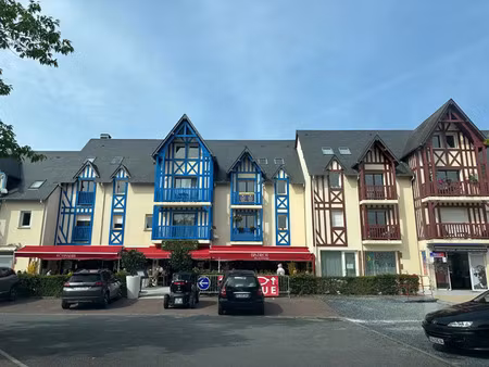 vente appartement 3 pièces 60 m² saint-arnoult (14800)