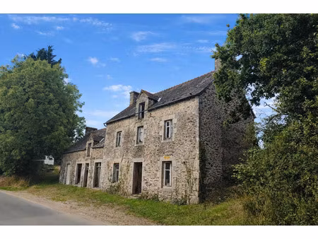 vente maison 4 pièces 110 m² allineuc (22460)