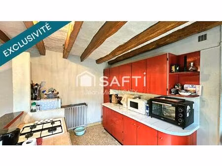 vente maison 3 pièces 52 m² cosne-cours-sur-loire (58200)