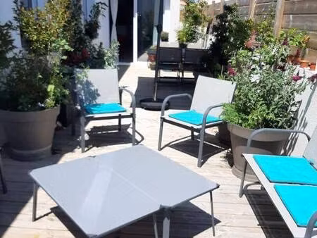 maison de plain-pied à louer