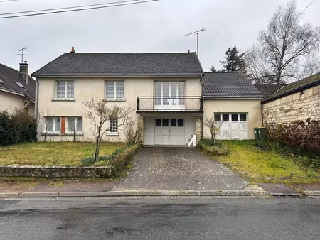 vente maison 5 pièces 112 m² luçay-le-mâle (36360)