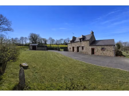 vente maison 6 pièces 152 m² plaintel (22940)