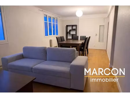 vente appartement 3 pièces 82 m² à gueret (23000)  72 150 €