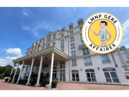 vente appartement 1 pièce 25 m² à roissy-en-france (95700)  68 100 €