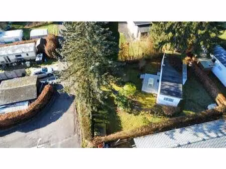 chalet - val de l'ourthe