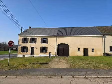 belle ferme traditionnelle à rénover avec grange