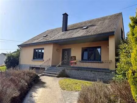 maison 4 facades | 4 ch | garage | jardin